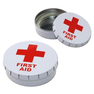 Cutie Depozitare ClickClack Black Leaf First Aid