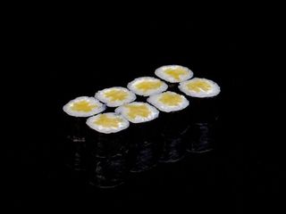 Hosomaki z oshinko 8 szt.