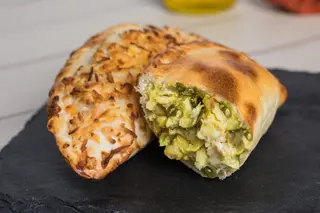 Empanada Gourmet La Curry (1 Ud.)