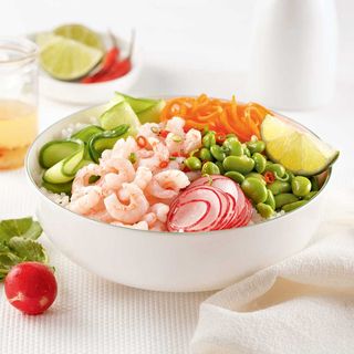 Poke Bowl Fruit De Mer