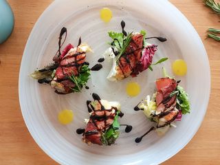 Boccocini di mozzarella