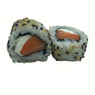 California salmón roll