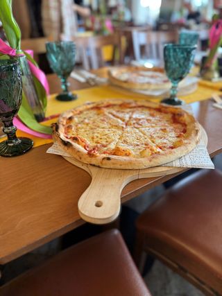 Pizza Margherita Ø33cm