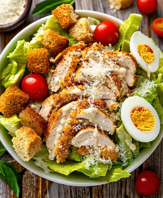 Salade César Classique