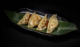 31.Gyoza De Carne (6 Uds.)