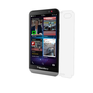 Folie  Blackberry Z30 - Doar Spate