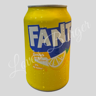 Fanta Limon