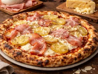Pizza Invernale