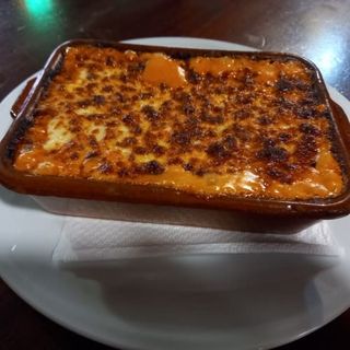 Lasagna De Carne