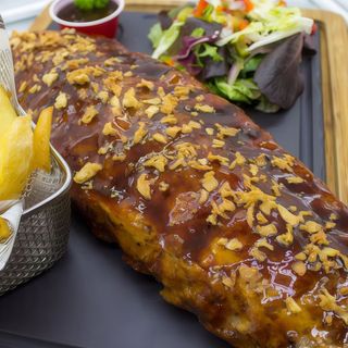 Jack Daniel's Ribs Grill