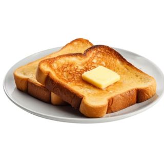 Tostadas De Mantequilla (Entera)