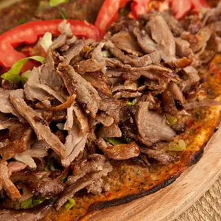 Lahmacum Solo Carne
