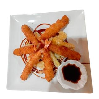 Ebi Tempura