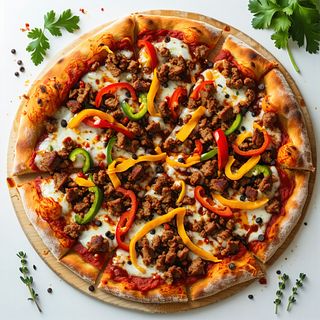 Pizza Pulled Pork