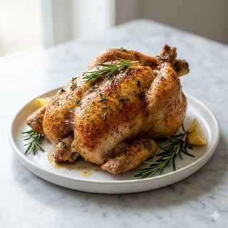 Pollo Entero
