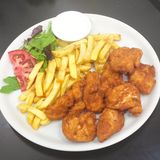 CHICKEN NUGGETS 400gr