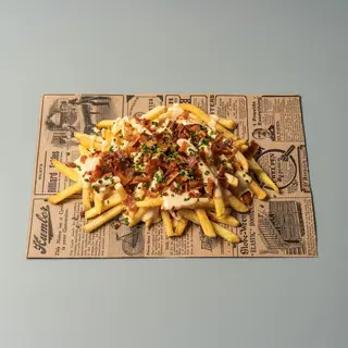 Bacon Cheese Fries