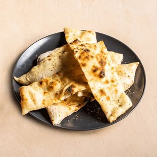 Focaccia z parmezanem