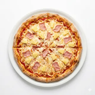 PIZZA TROPICALE