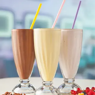 milkshake vainilla