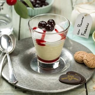 Inghetata Crema E Amarena
