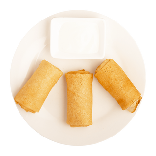 Блины с творогом (3 шт)