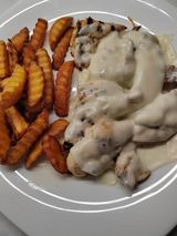 Пилешко бон филе