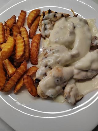 Пилешко бон филе