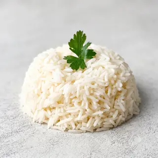 White Rice