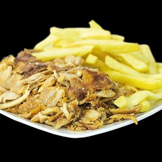 Menú De Plato Fantin