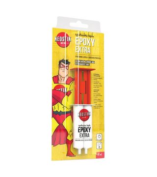 (234517) Ljepilo dvokomponentno Epoxy Extra EP-102 18ml