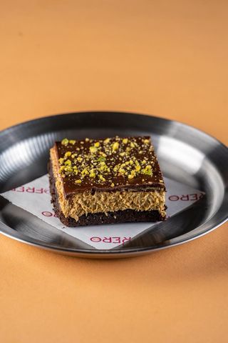 Dubaï Brownie