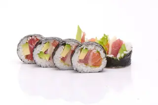 Futomaki Fusion