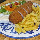 Flamenquin De Solomillo Casero (1 Kg.)