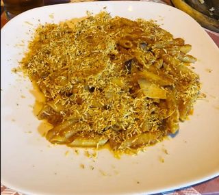 Penne alla norma