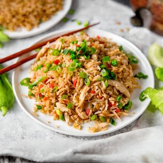 Chicken Fried Rice