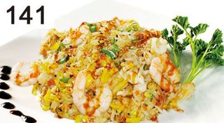 -141- Shifudo Meshi*