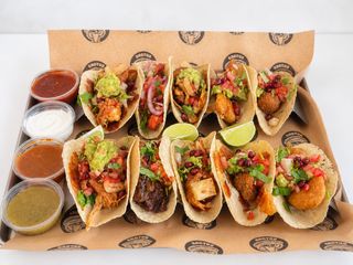 Taco Set 10szt.