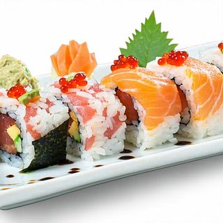 Surimi Hosomaki 6szt