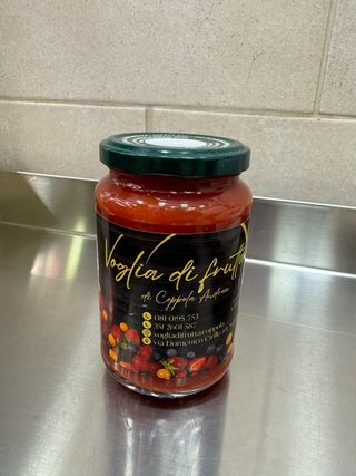 Passata di datterino rosso 30 cl circa