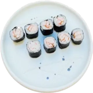 78. Maki de Gamba (8 Uds)