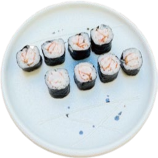 78. Maki de Gamba (8 Uds)