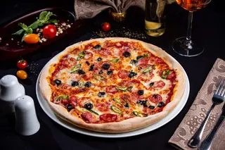 Pizza Diavola