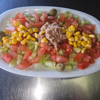 Ensalada Marroquí 