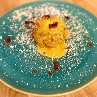 Frittatina carbonara