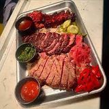 Three Meat Platter