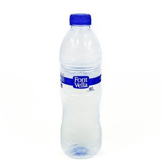 Agua Font Vella (0.5 l.)