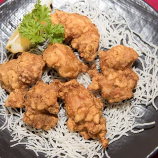 3 -Tori karaage