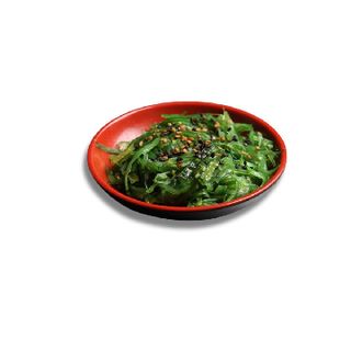 Salade wakame