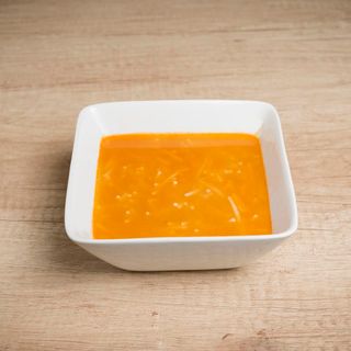 Sopa de Cocido Madrileño